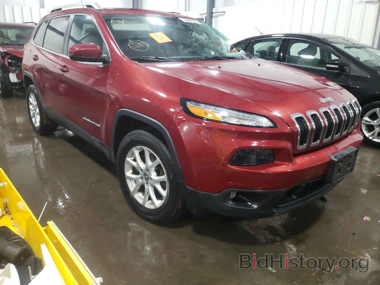 Photo 1C4PJMCB2FW691800 - JEEP CHEROKEE 2015