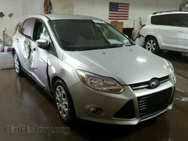 Фотография 1FAHP3K20CL256470 - FORD FOCUS 2012