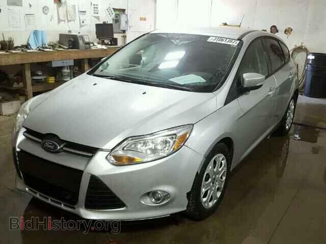 2012 FORD FOCUS - VIN: 1FAHP3K20CL256470 - Фото 2