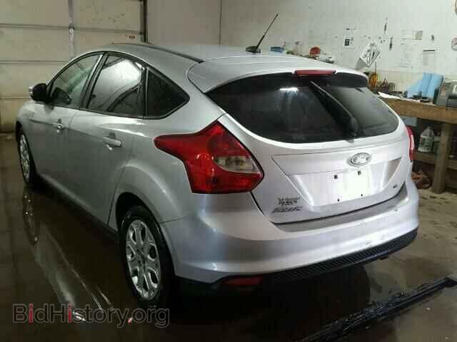 2012 FORD FOCUS - VIN: 1FAHP3K20CL256470 - Фото 3
