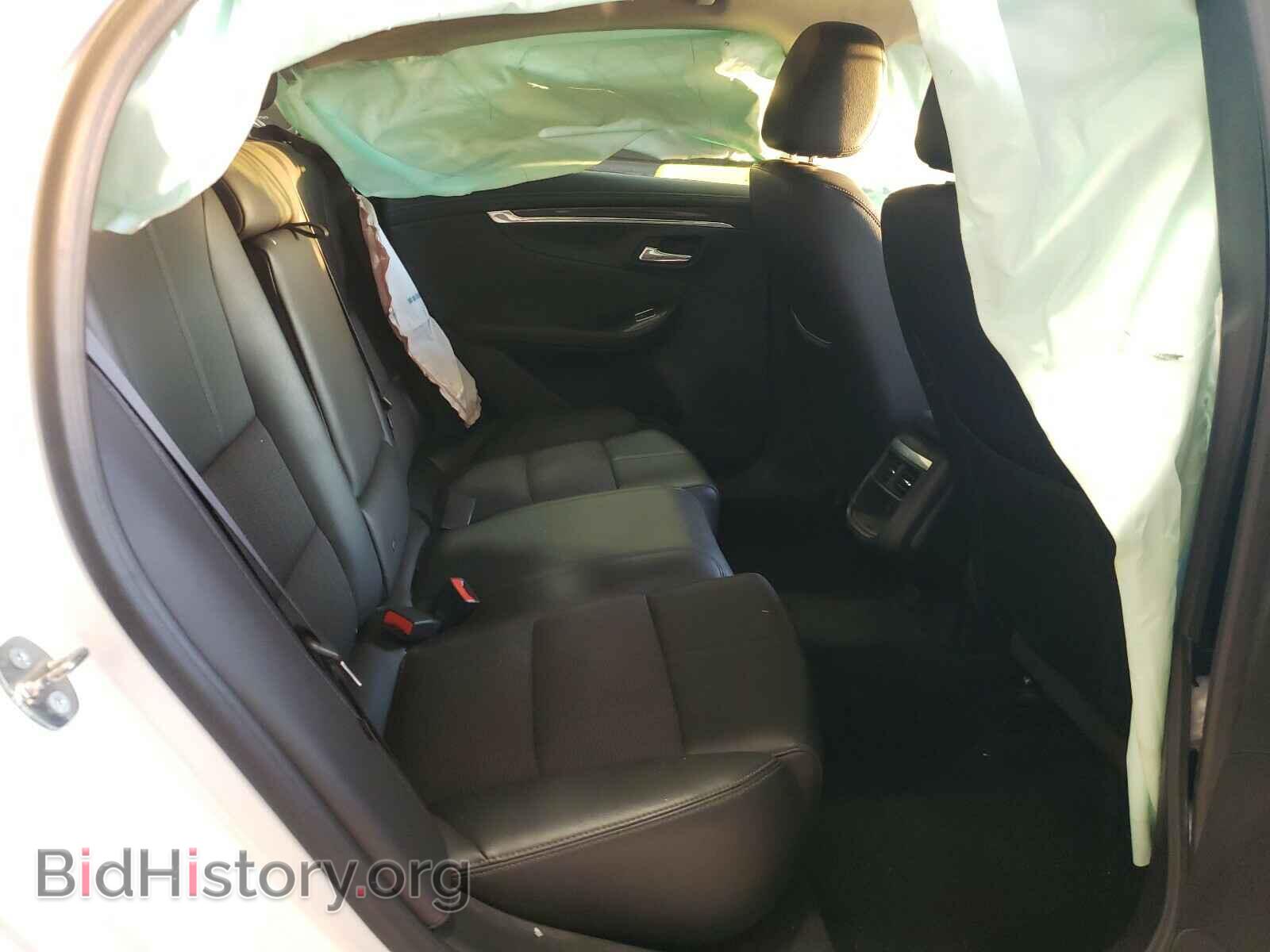 2017 CHEVROLET IMPALA - VIN: 2G1105S33H9178827 - Фото 6