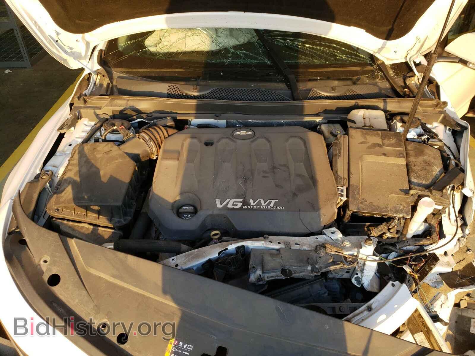 2017 CHEVROLET IMPALA - VIN: 2G1105S33H9178827 - Фото 7