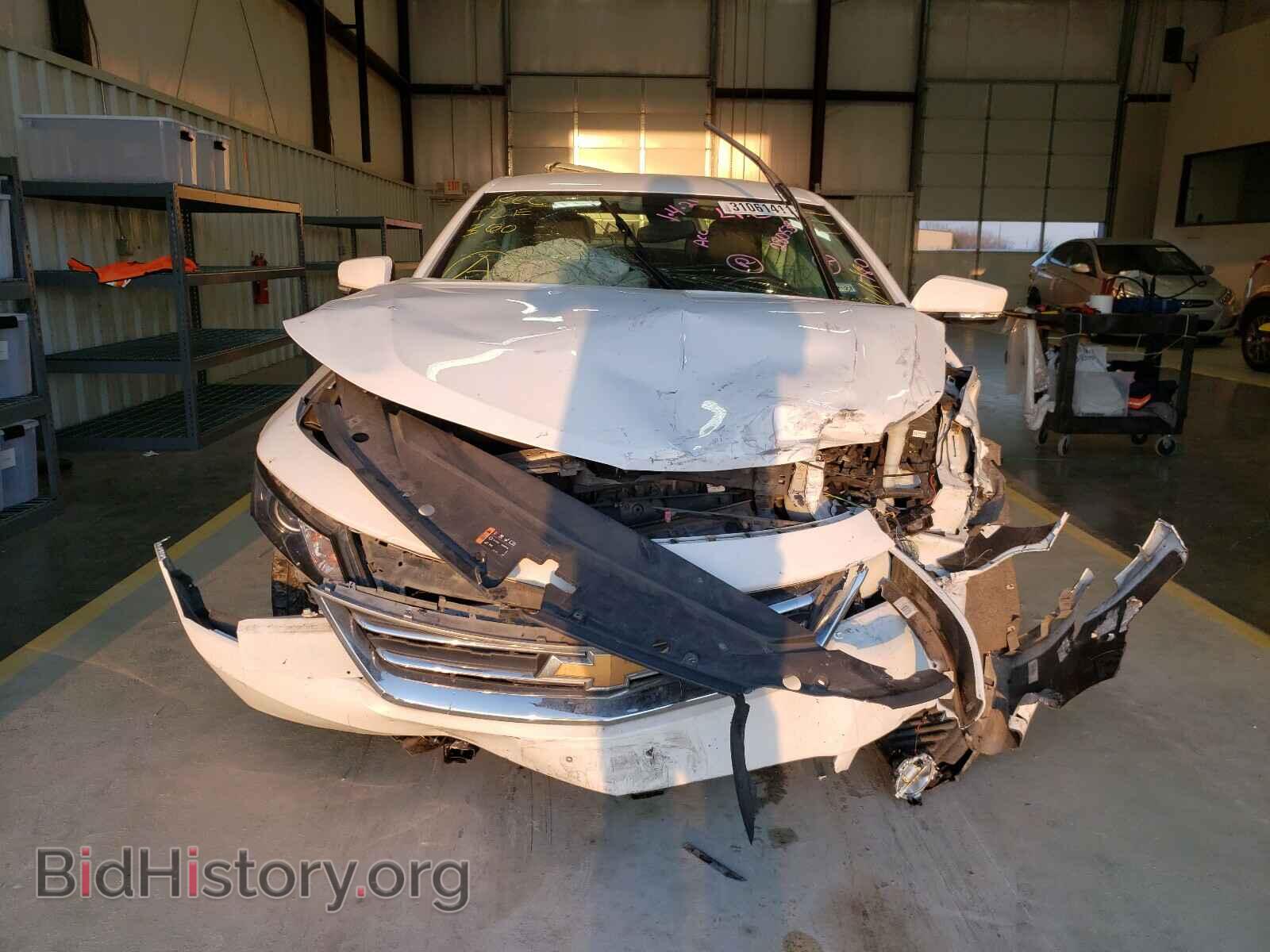 2017 CHEVROLET IMPALA - VIN: 2G1105S33H9178827 - Фото 9