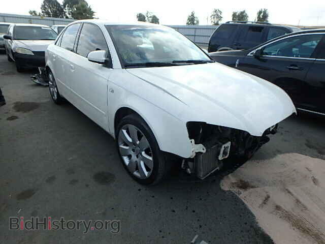 Photo WAUDF78EX6A212624 - AUDI A4 2006