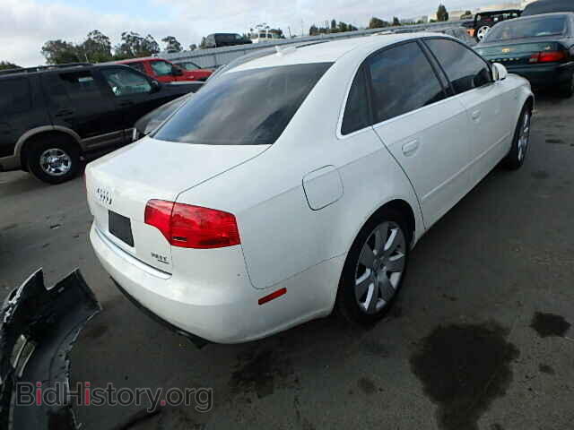 2006 AUDI A4 - VIN: WAUDF78EX6A212624 - Фото 4