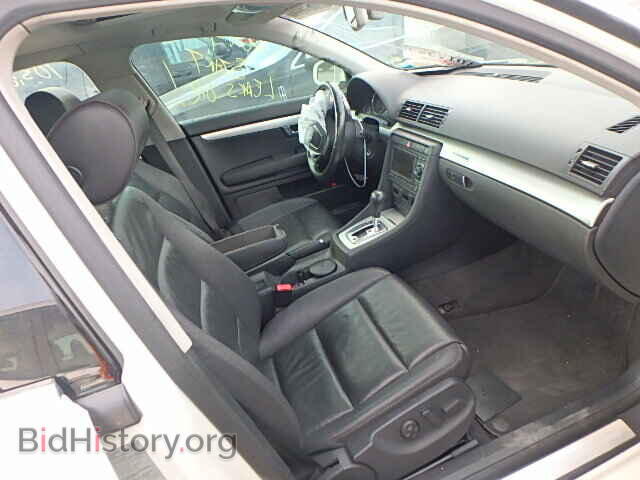 2006 AUDI A4 - VIN: WAUDF78EX6A212624 - Фото 5