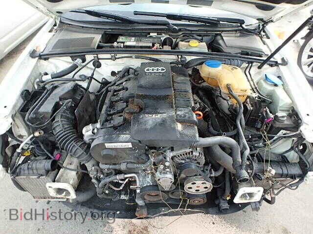 2006 AUDI A4 - VIN: WAUDF78EX6A212624 - Фото 7