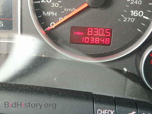 2006 AUDI A4 - VIN: WAUDF78EX6A212624 - Фото 8