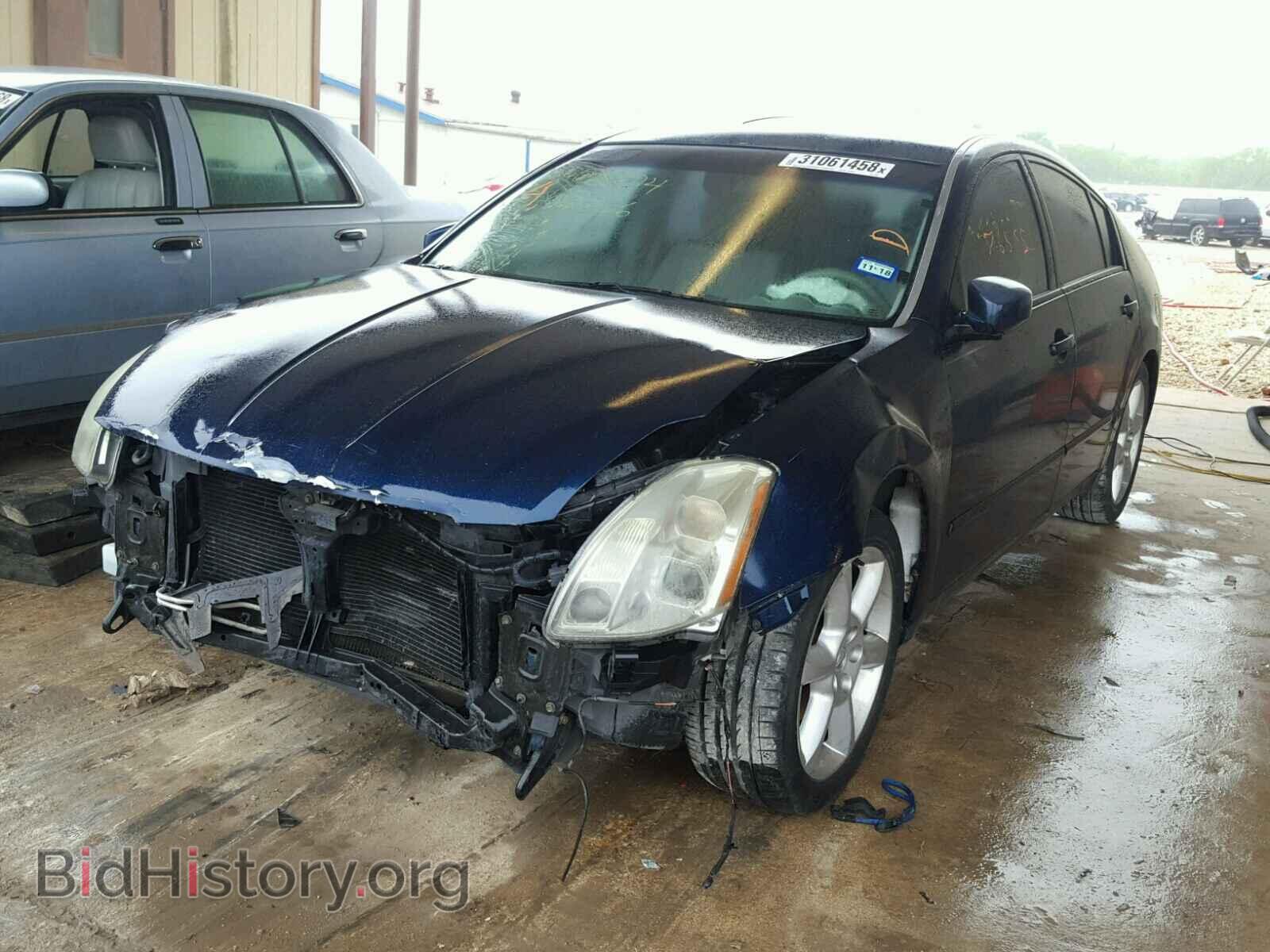 2006 NISSAN MAXIMA - VIN: 1N4BA41E96C807461 - Фото 2