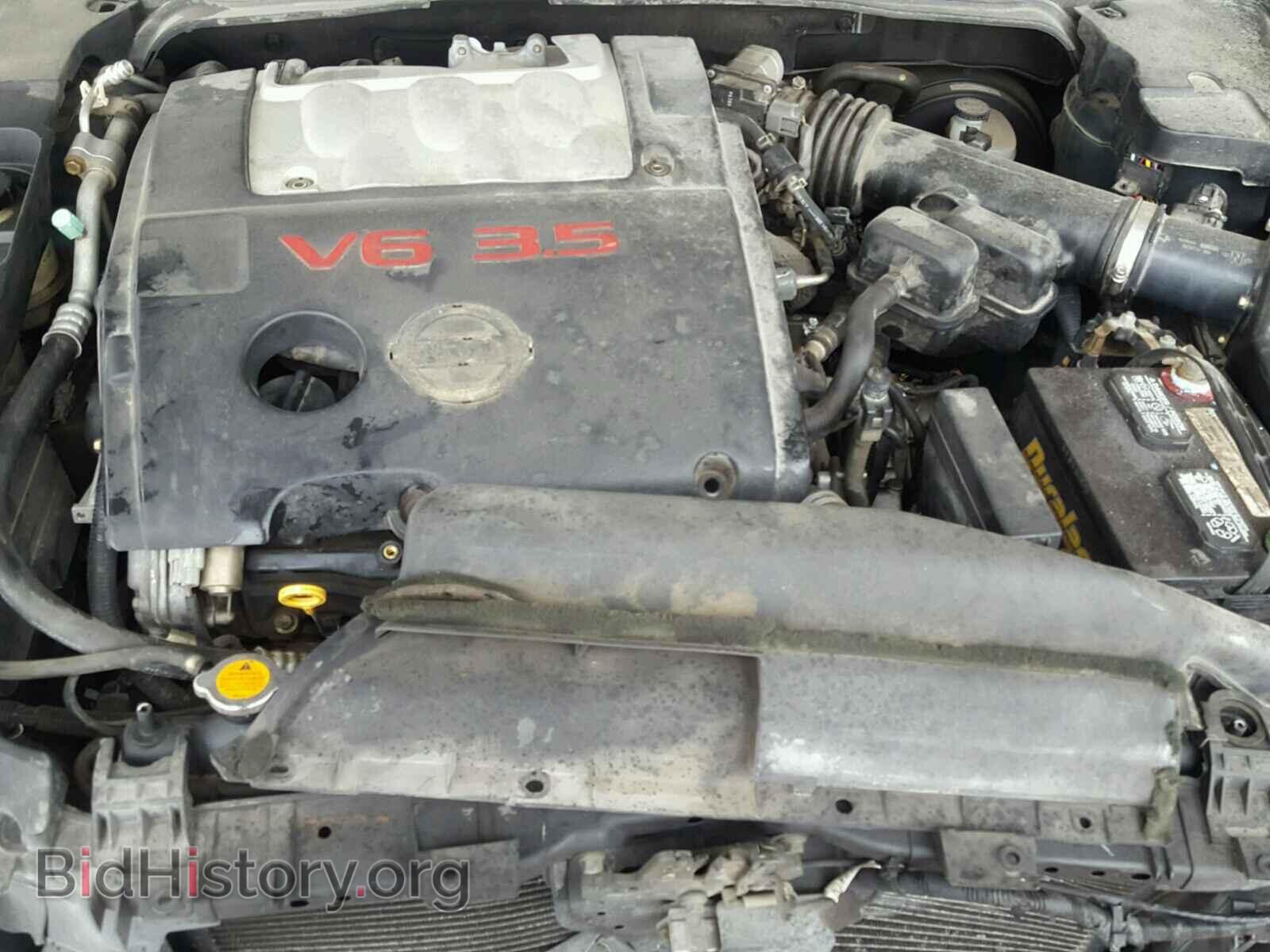 2006 NISSAN MAXIMA - VIN: 1N4BA41E96C807461 - Фото 7