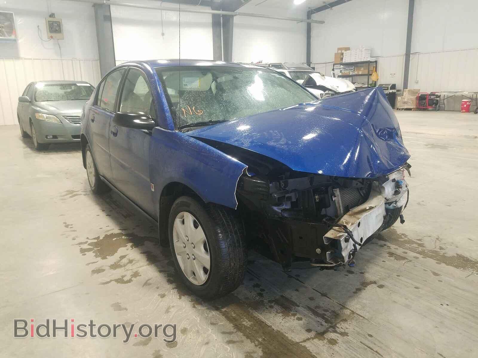 Photo 1G8AJ55F26Z131733 - SATURN ION 2006
