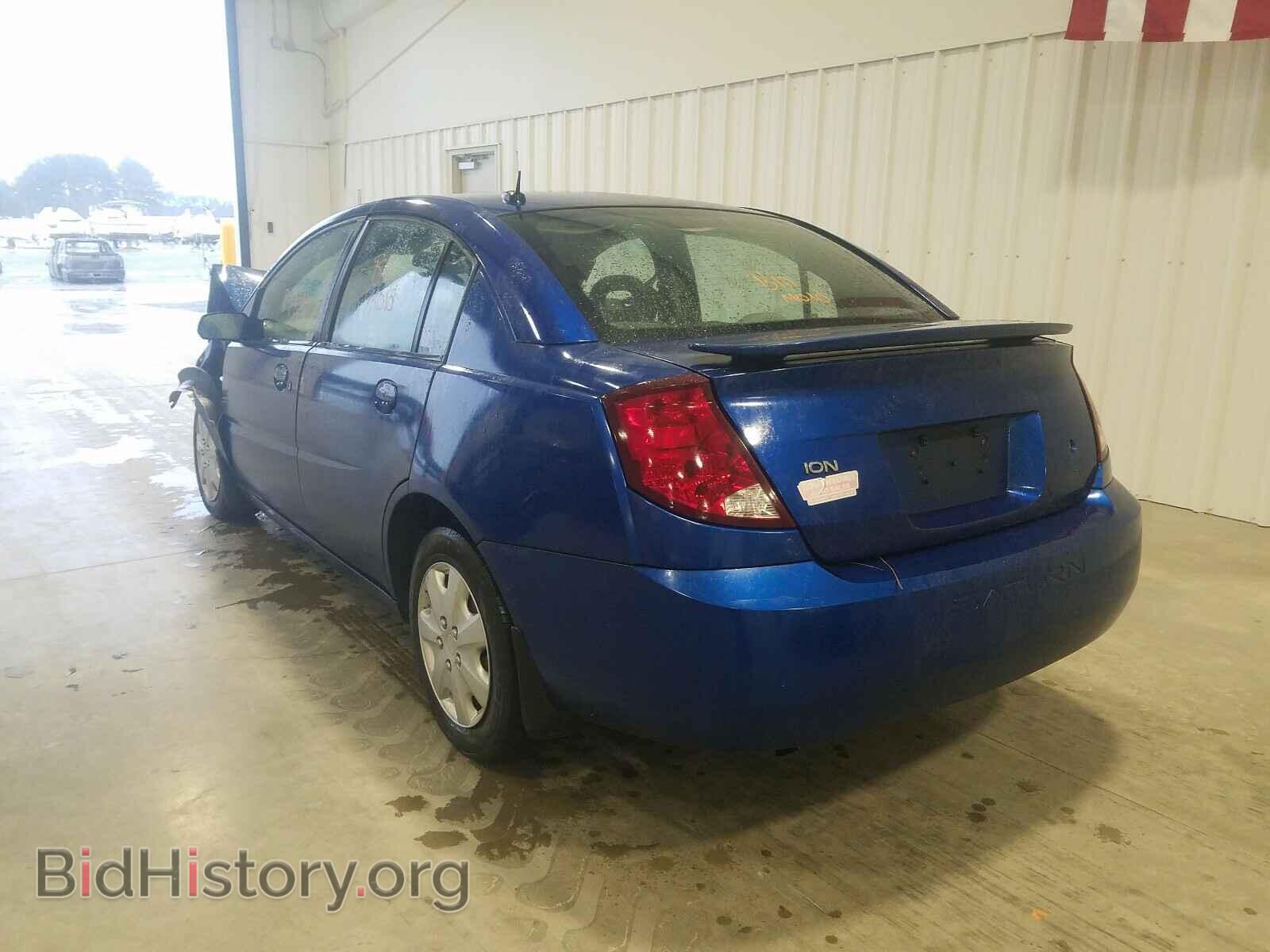 2006 SATURN ION - VIN: 1G8AJ55F26Z131733 - Фото 3