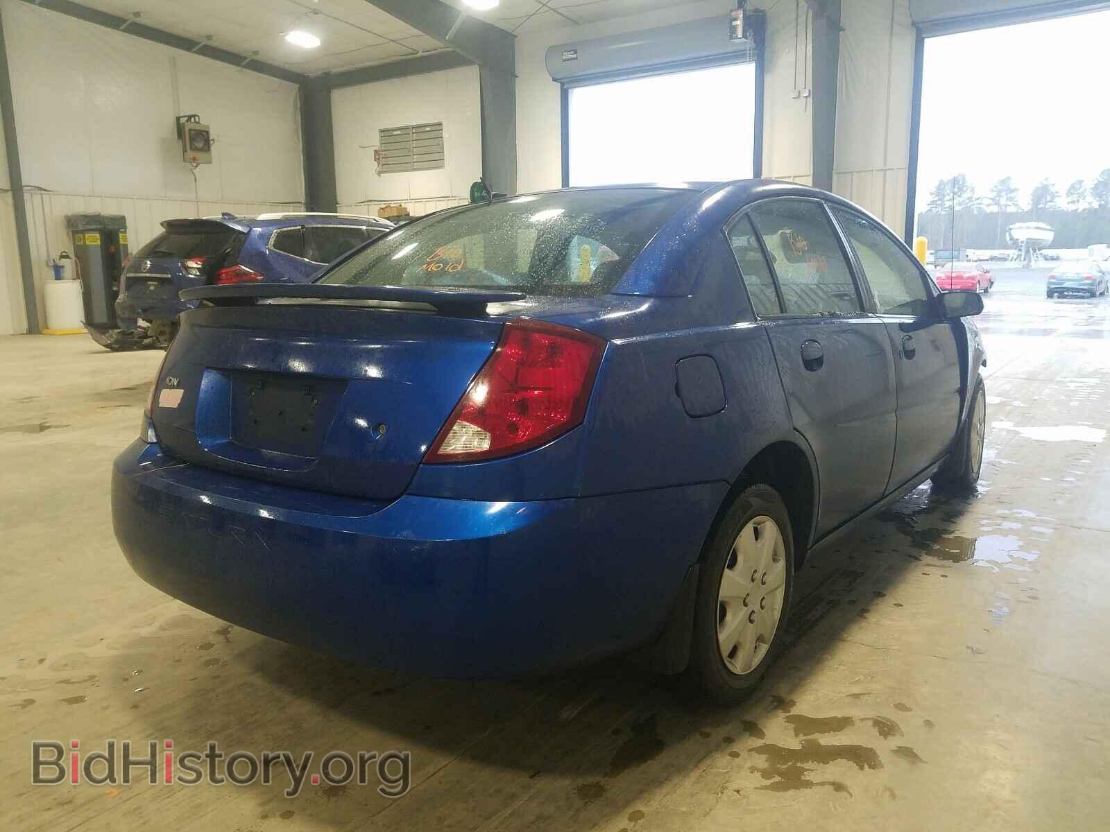 2006 SATURN ION - VIN: 1G8AJ55F26Z131733 - Фото 4