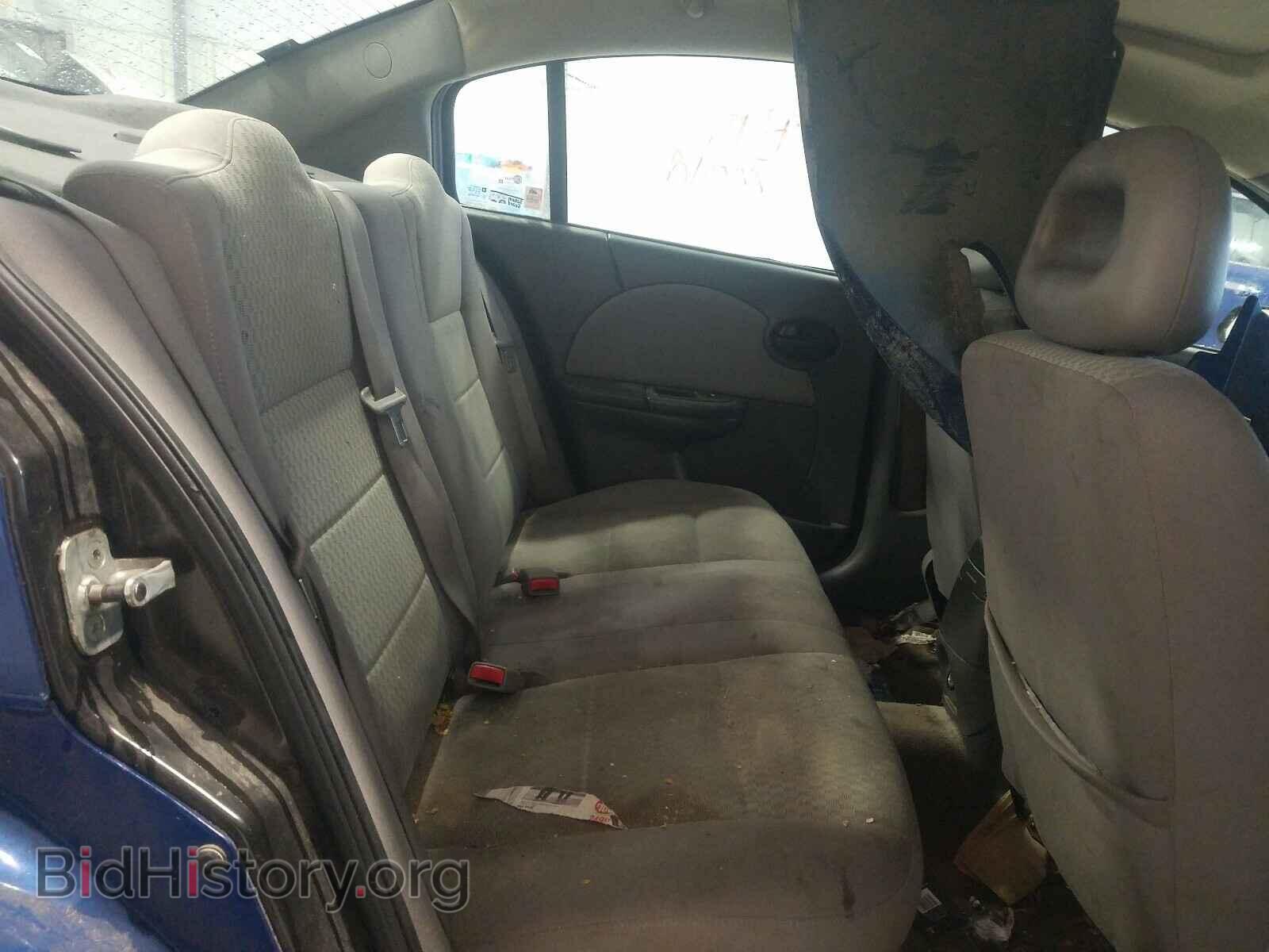2006 SATURN ION - VIN: 1G8AJ55F26Z131733 - Фото 6
