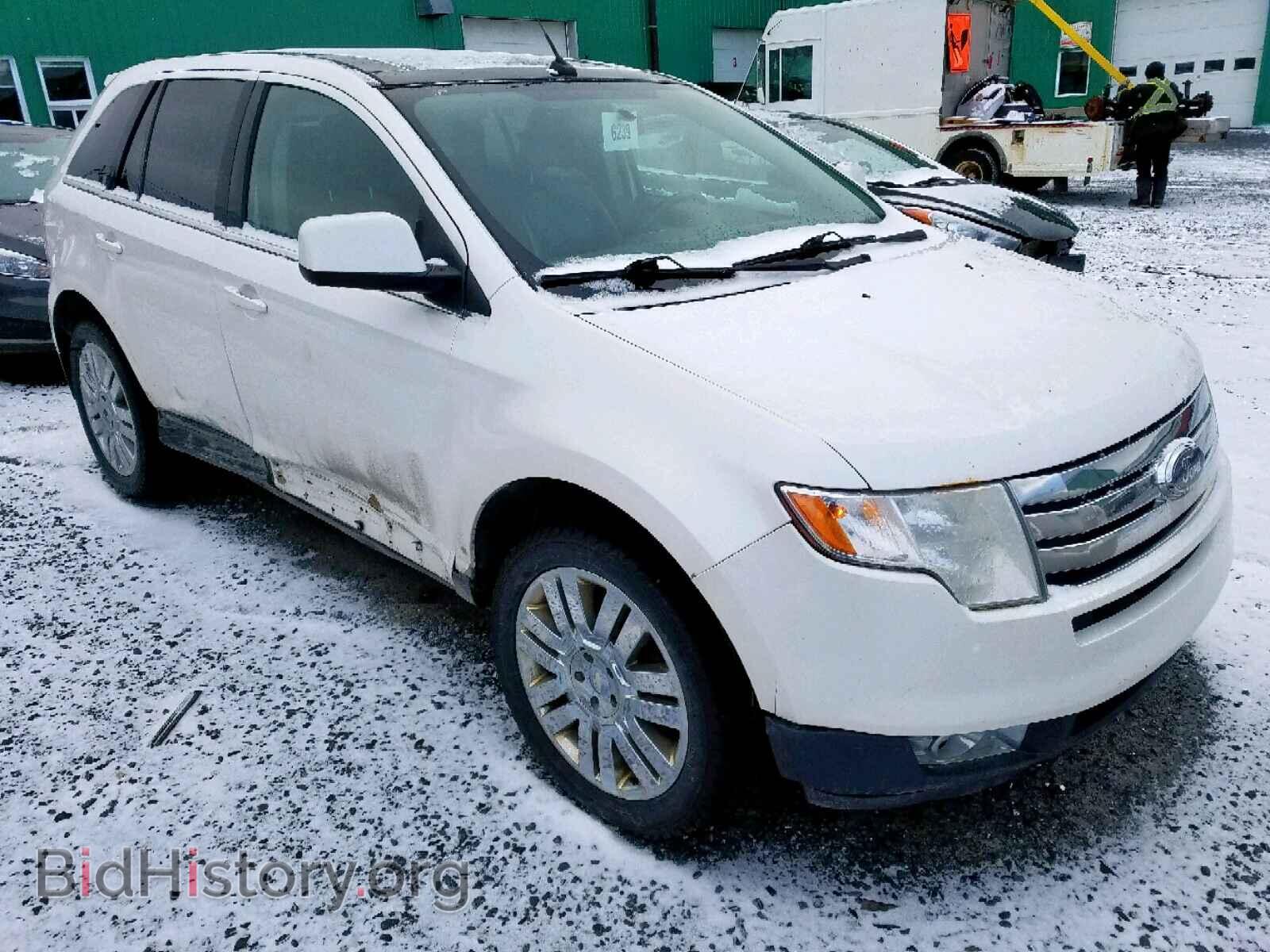 Photo 2FMDK4KC7ABB54646 - FORD EDGE 2010