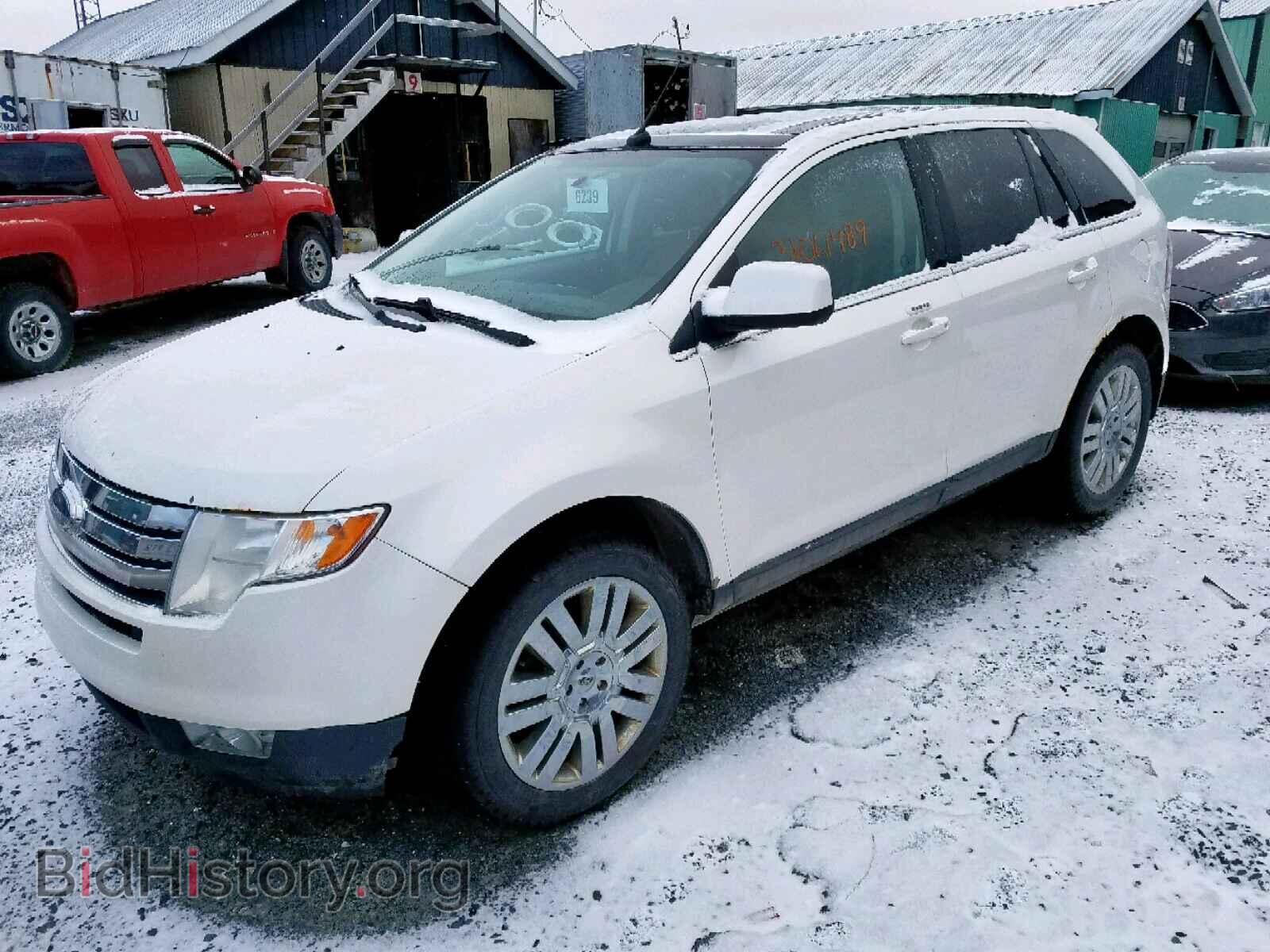 2010 FORD EDGE - VIN: 2FMDK4KC7ABB54646 - Photo 2