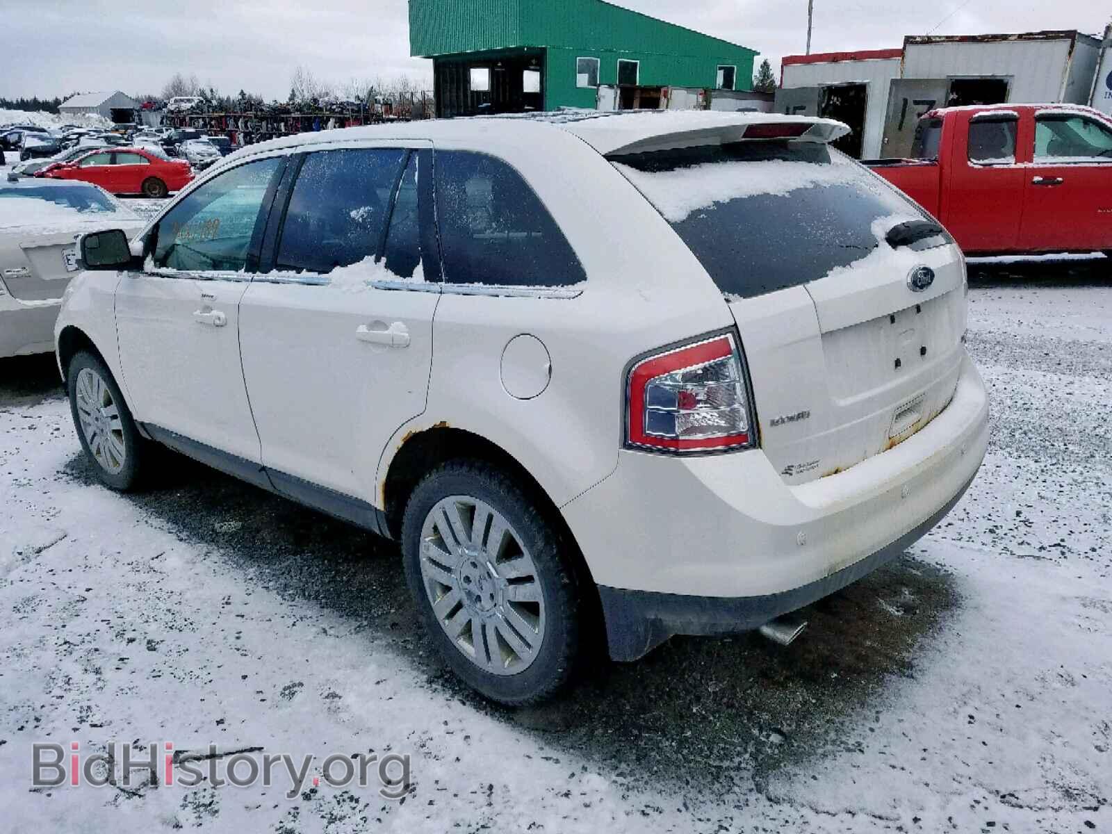 2010 FORD EDGE - VIN: 2FMDK4KC7ABB54646 - Photo 3