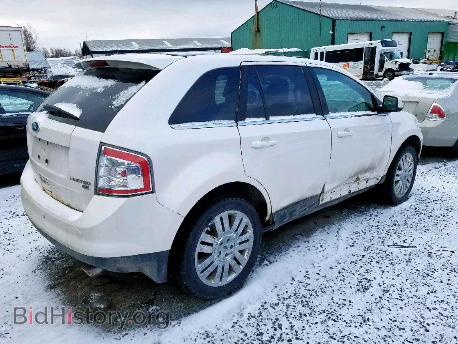 2010 FORD EDGE - VIN: 2FMDK4KC7ABB54646 - Photo 4