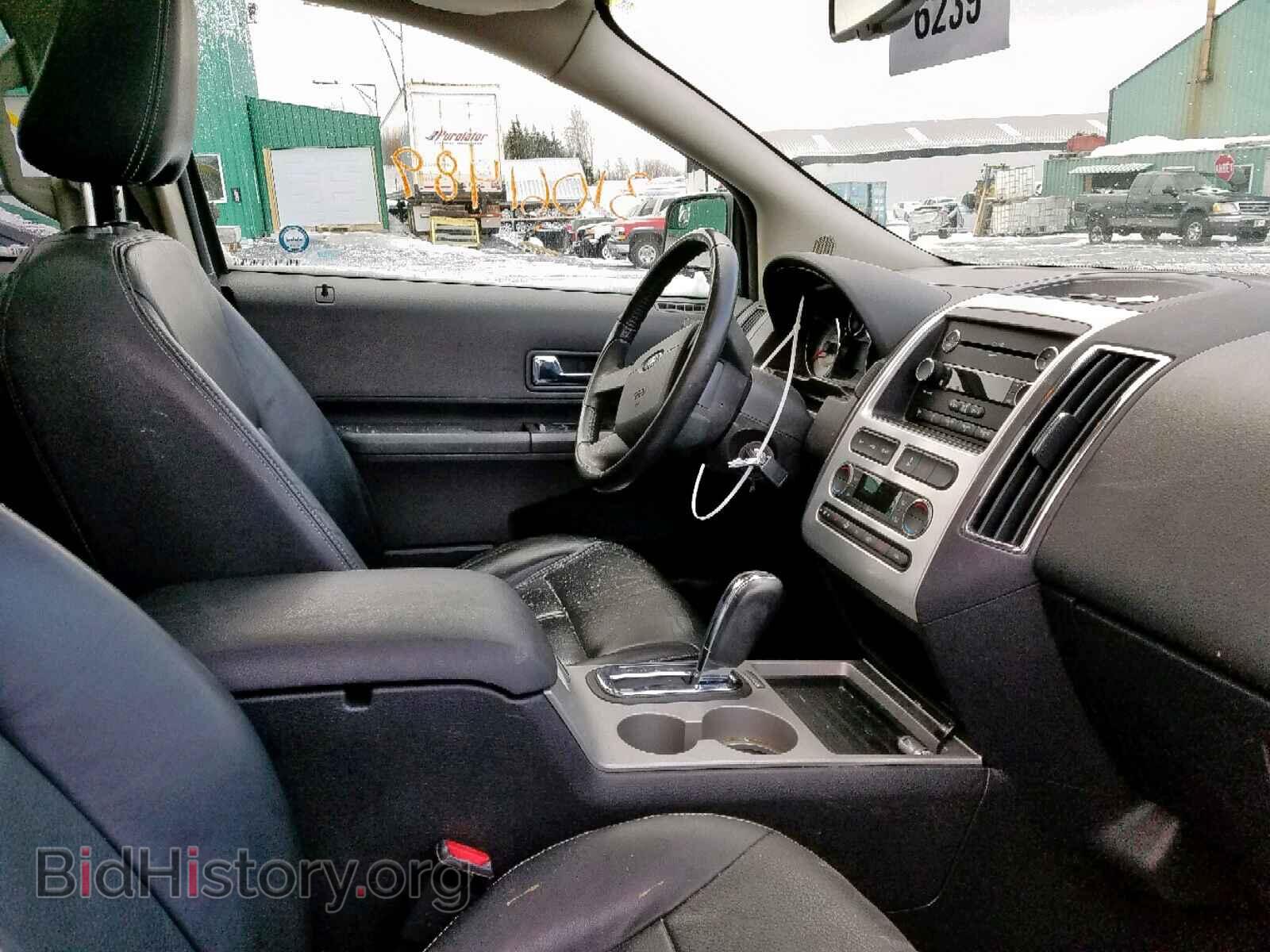2010 FORD EDGE - VIN: 2FMDK4KC7ABB54646 - Photo 5