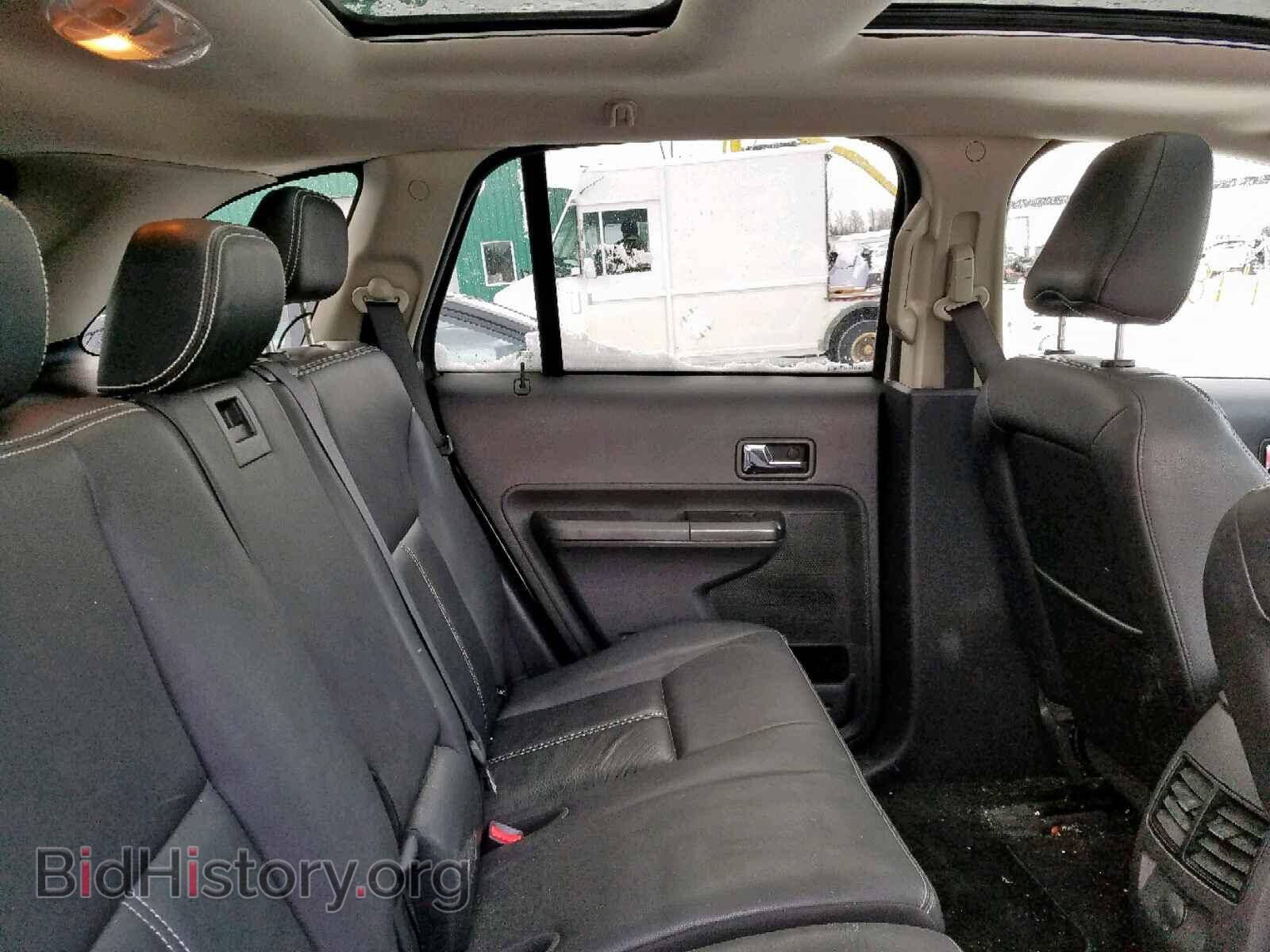 2010 FORD EDGE - VIN: 2FMDK4KC7ABB54646 - Photo 6