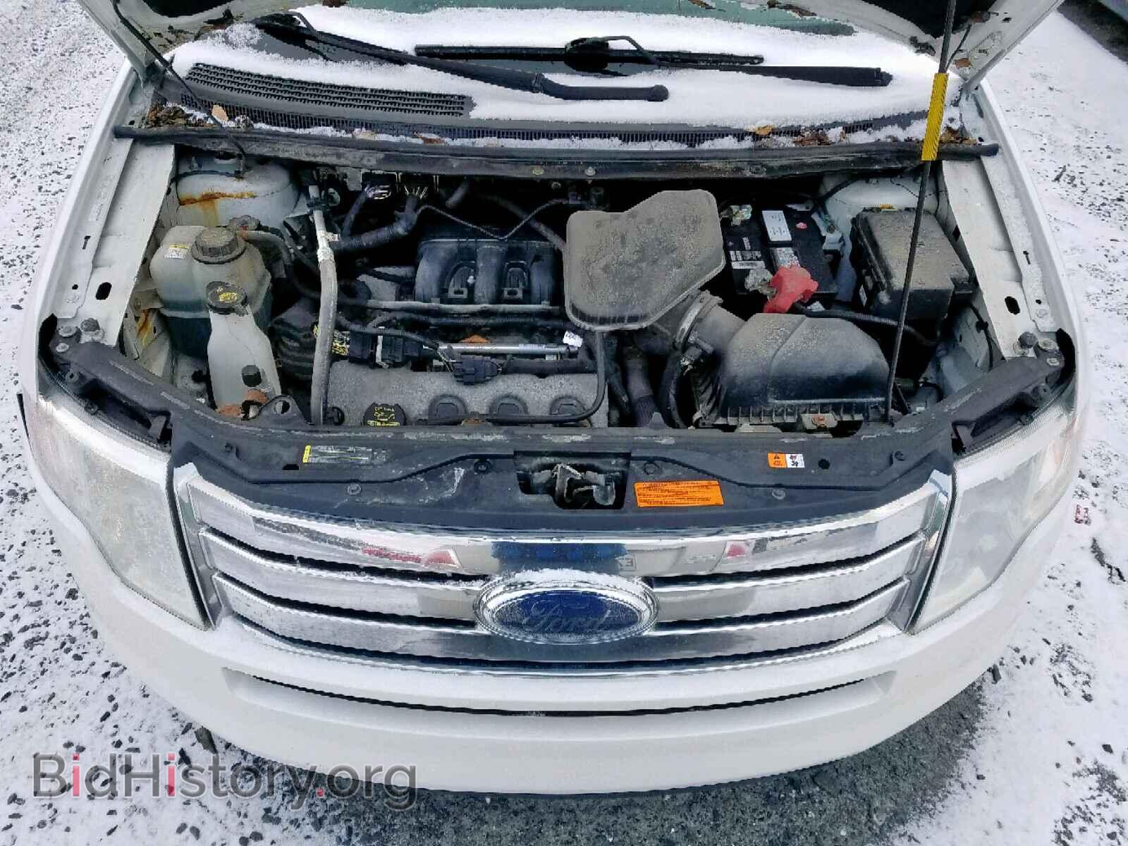2010 FORD EDGE - VIN: 2FMDK4KC7ABB54646 - Photo 7