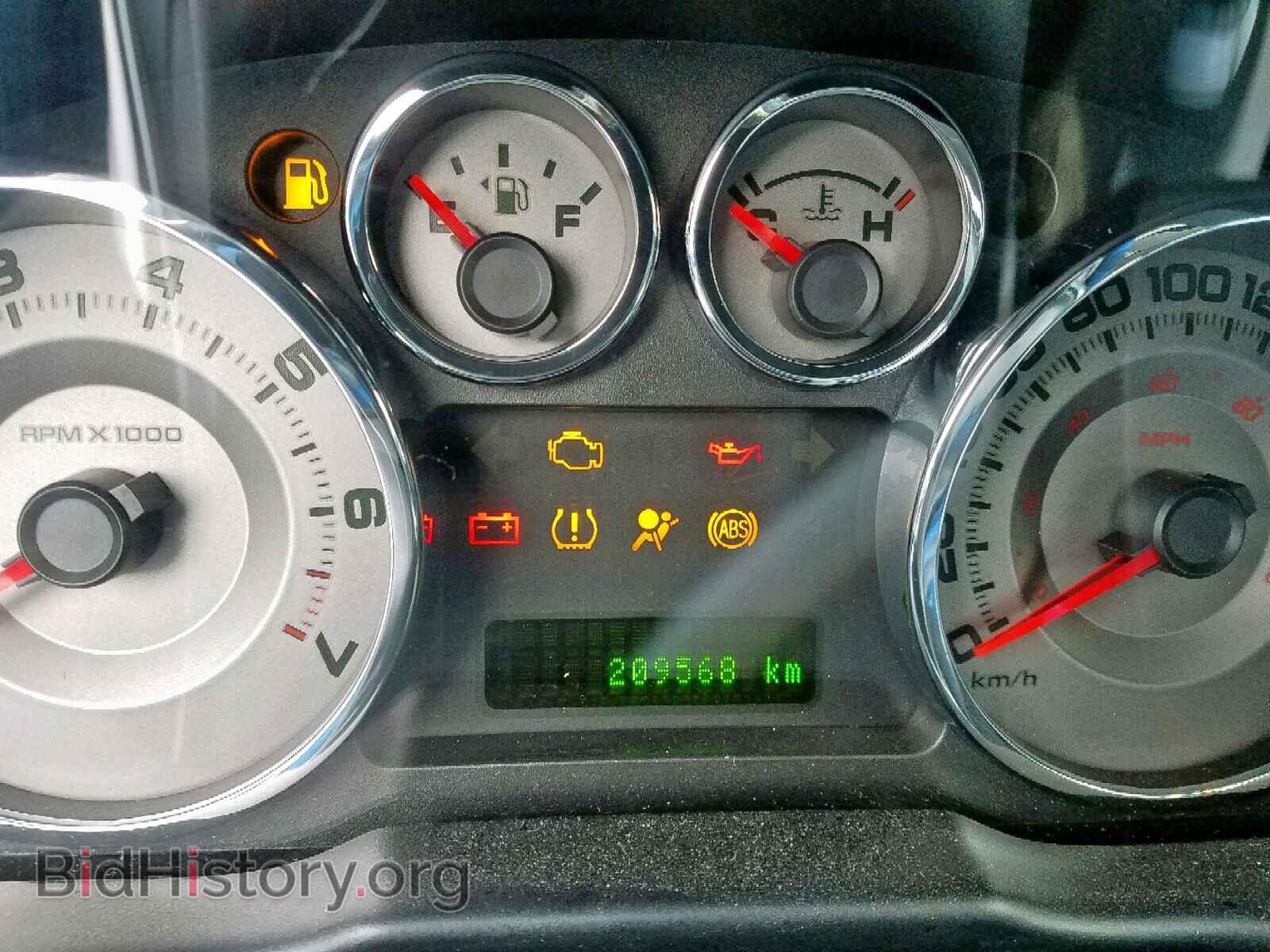 2010 FORD EDGE - VIN: 2FMDK4KC7ABB54646 - Photo 8