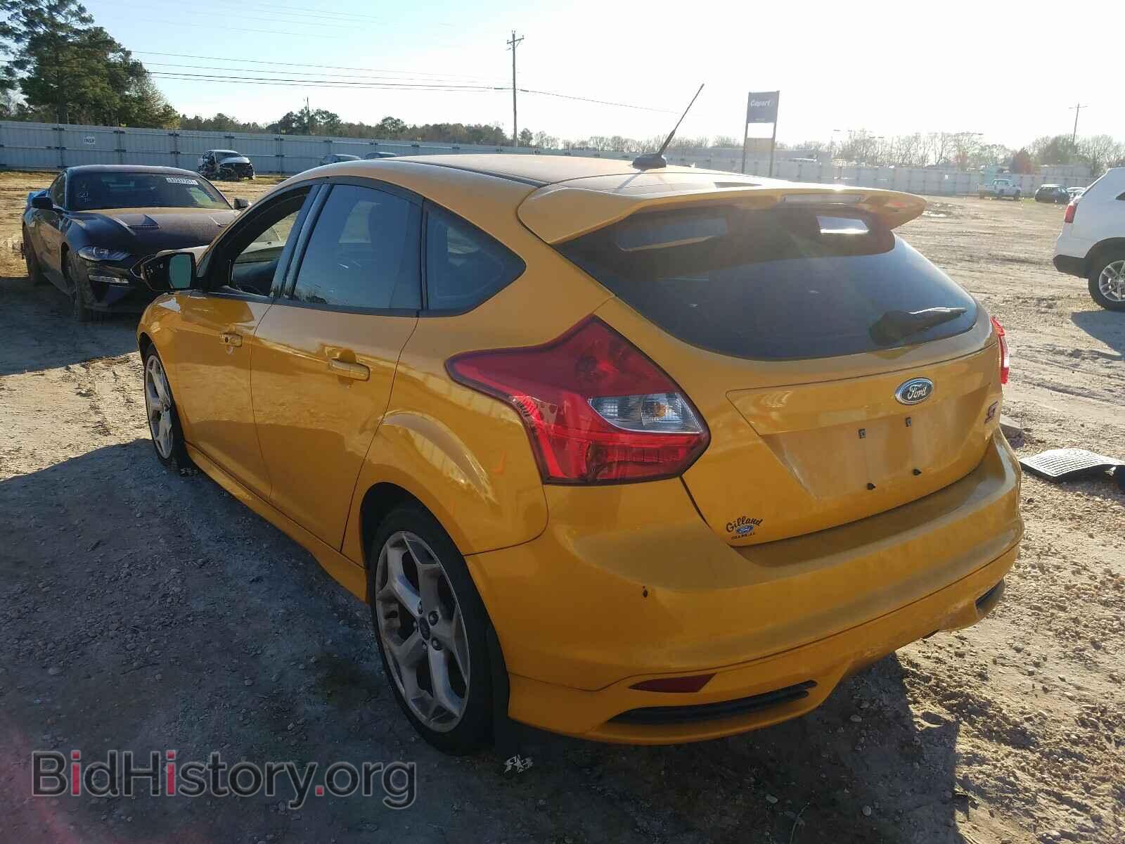 2013 FORD FOCUS - VIN: 1FADP3L9XDL359102 - Photo 3