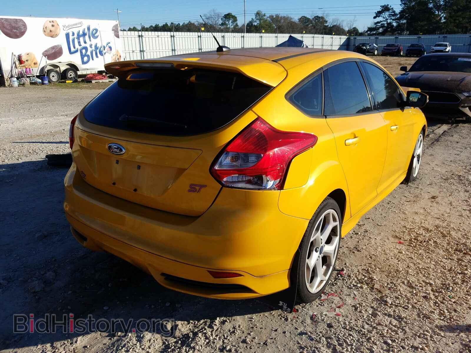 2013 FORD FOCUS - VIN: 1FADP3L9XDL359102 - Photo 4
