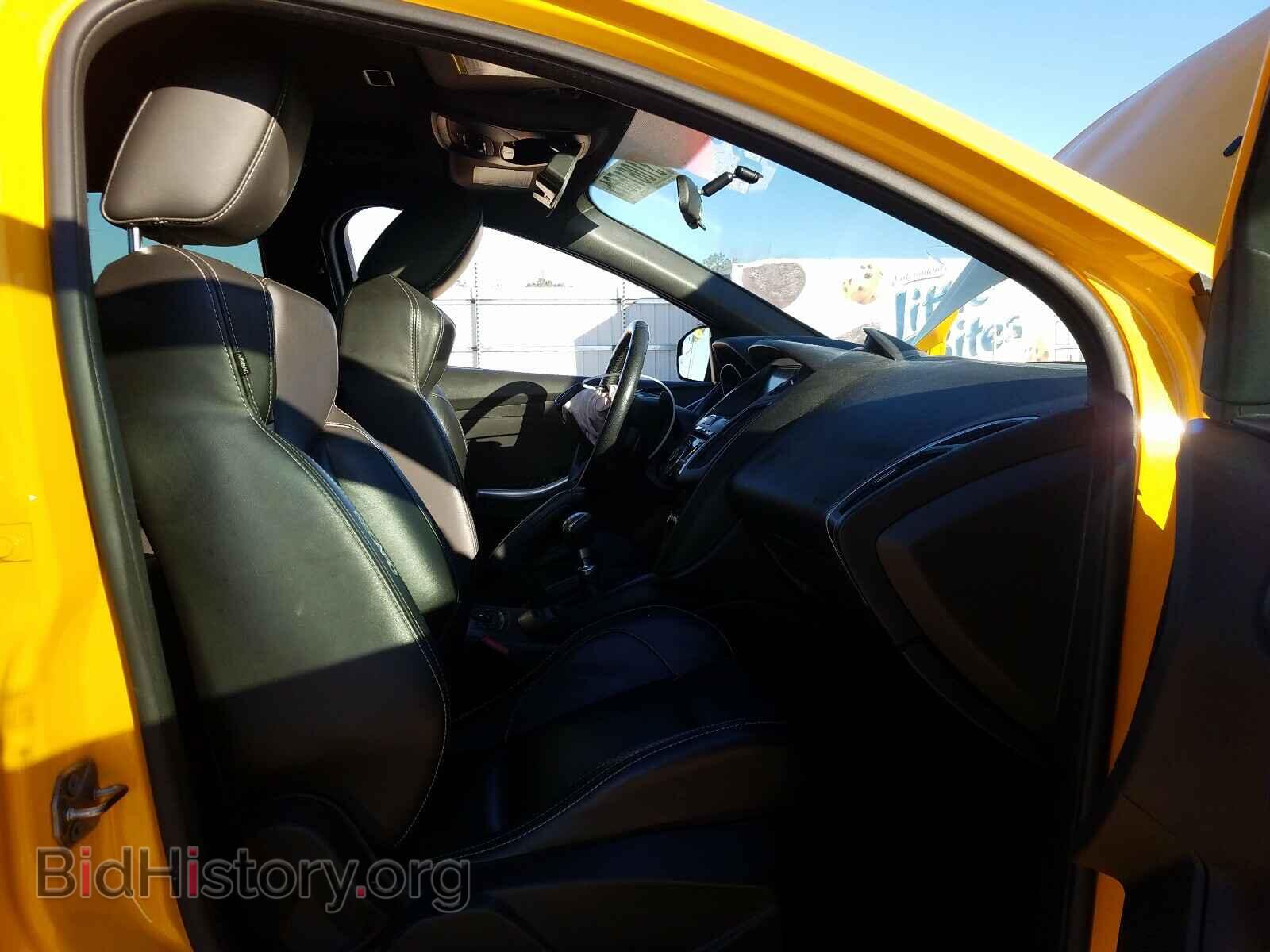 2013 FORD FOCUS - VIN: 1FADP3L9XDL359102 - Photo 5