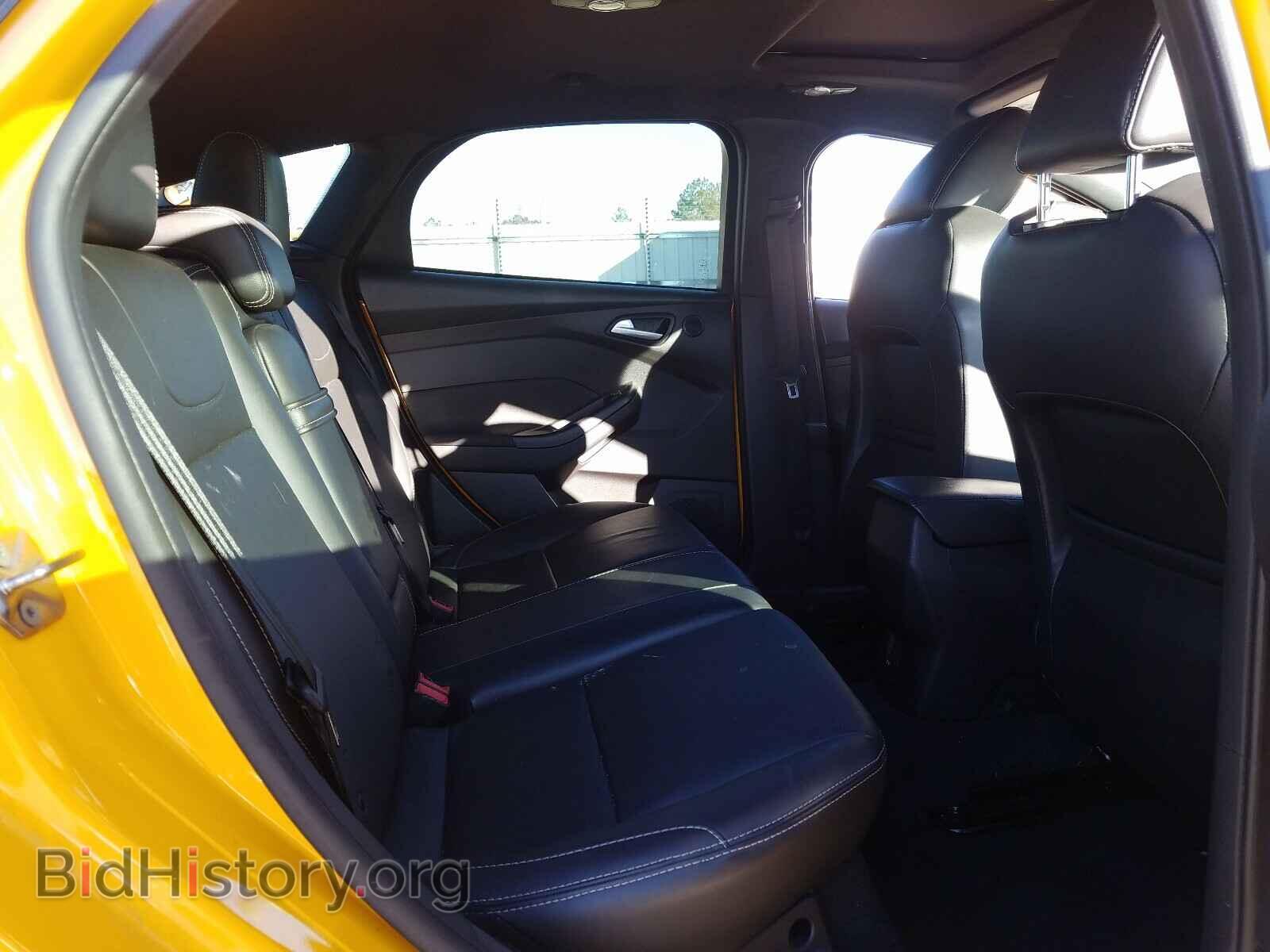 2013 FORD FOCUS - VIN: 1FADP3L9XDL359102 - Photo 6