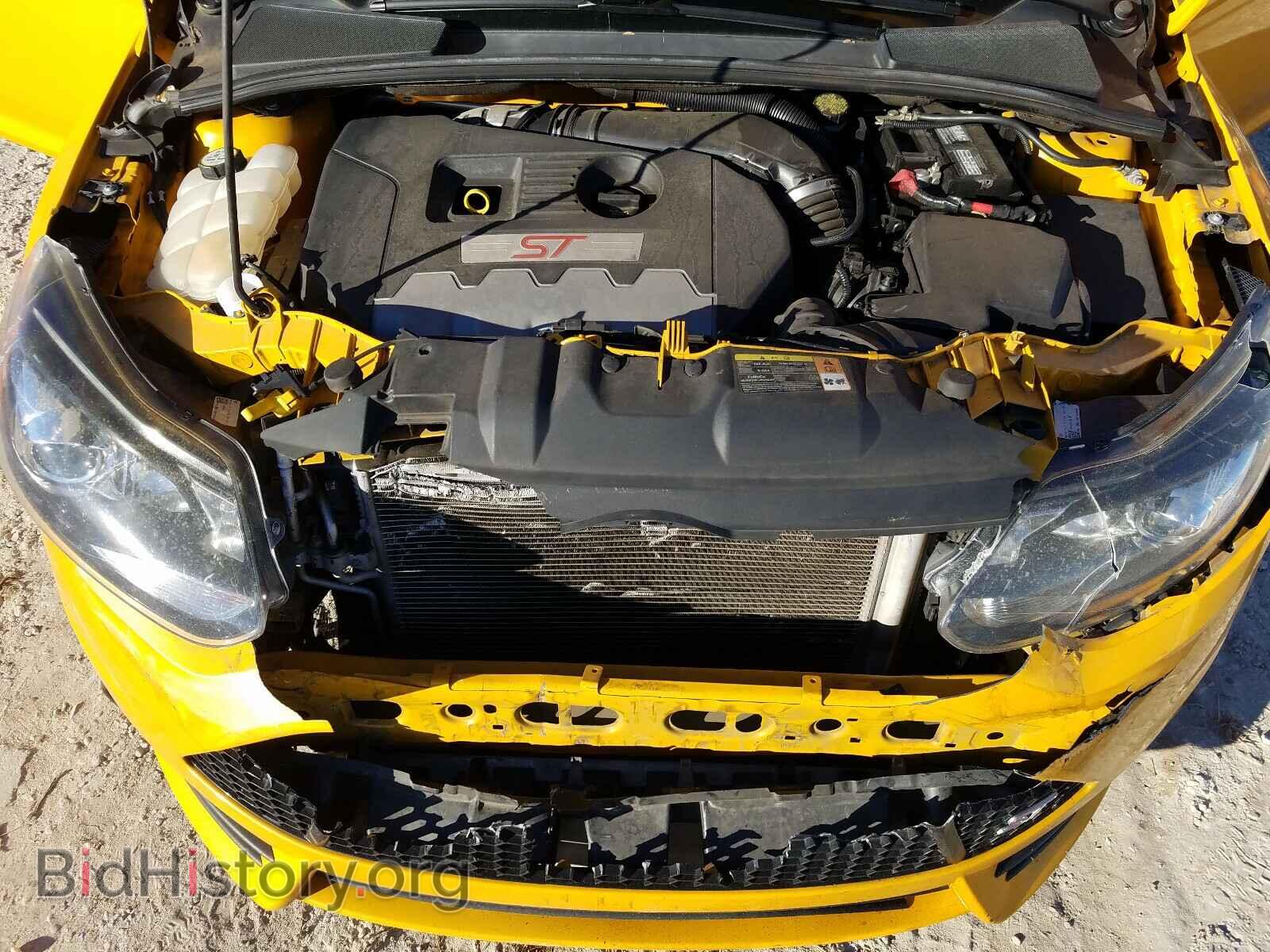 2013 FORD FOCUS - VIN: 1FADP3L9XDL359102 - Photo 7