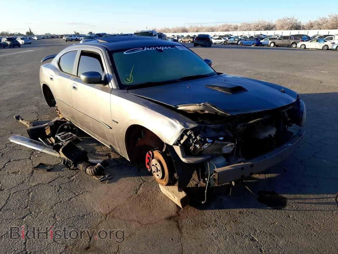 Фотография 2B3KA53H36H201983 - DODGE CHARGER 2006