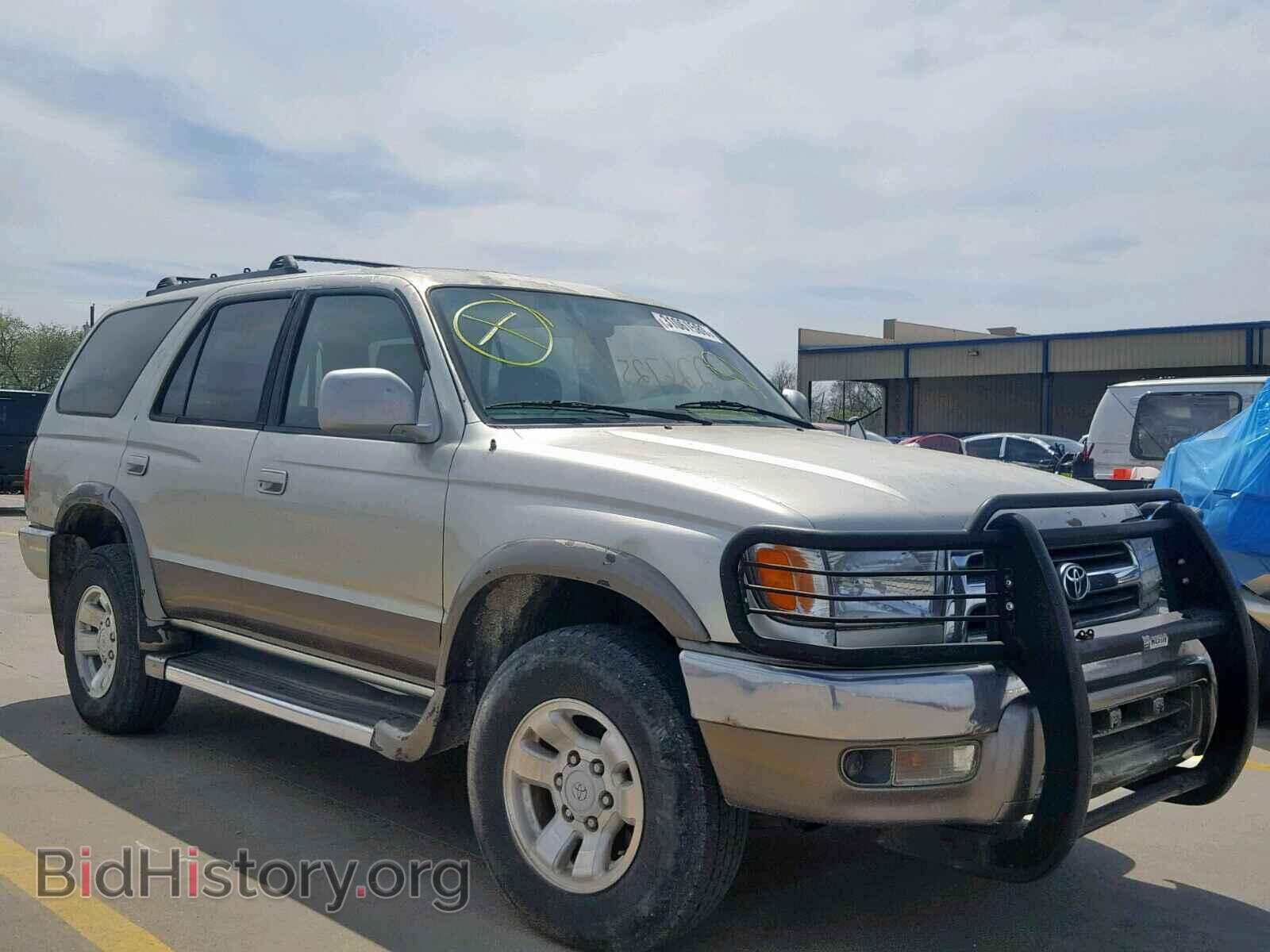 Photo JT3GN86R4Y0148088 - TOYOTA 4RUNNER SR 2000