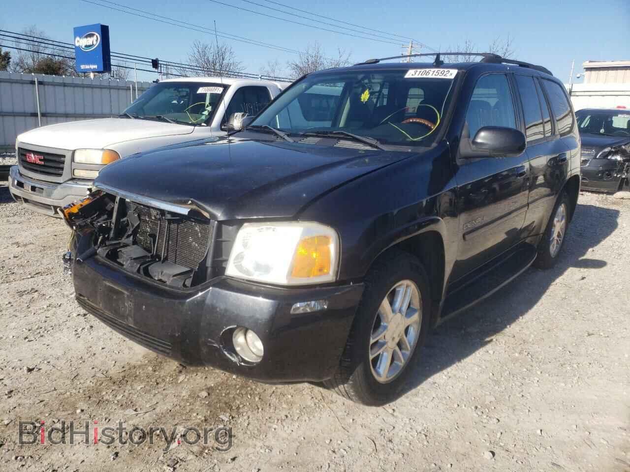 2008 GMC ENVOY - VIN: 1GKET63MX82138843 - Фото 2