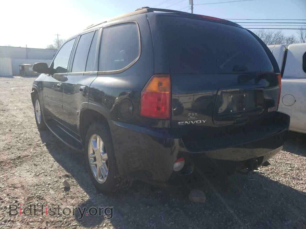 2008 GMC ENVOY - VIN: 1GKET63MX82138843 - Фото 3
