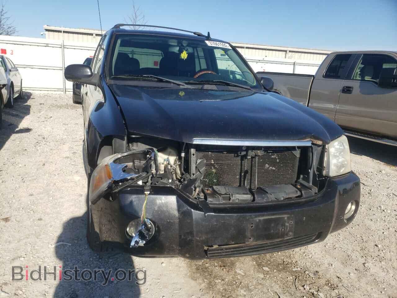 2008 GMC ENVOY - VIN: 1GKET63MX82138843 - Фото 9