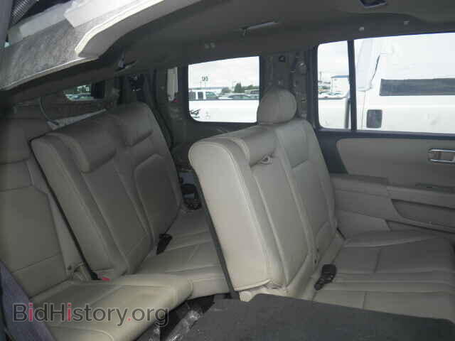 2010 HONDA PILOT - VIN: 5FNYF4H50AB031342 - Фото 10