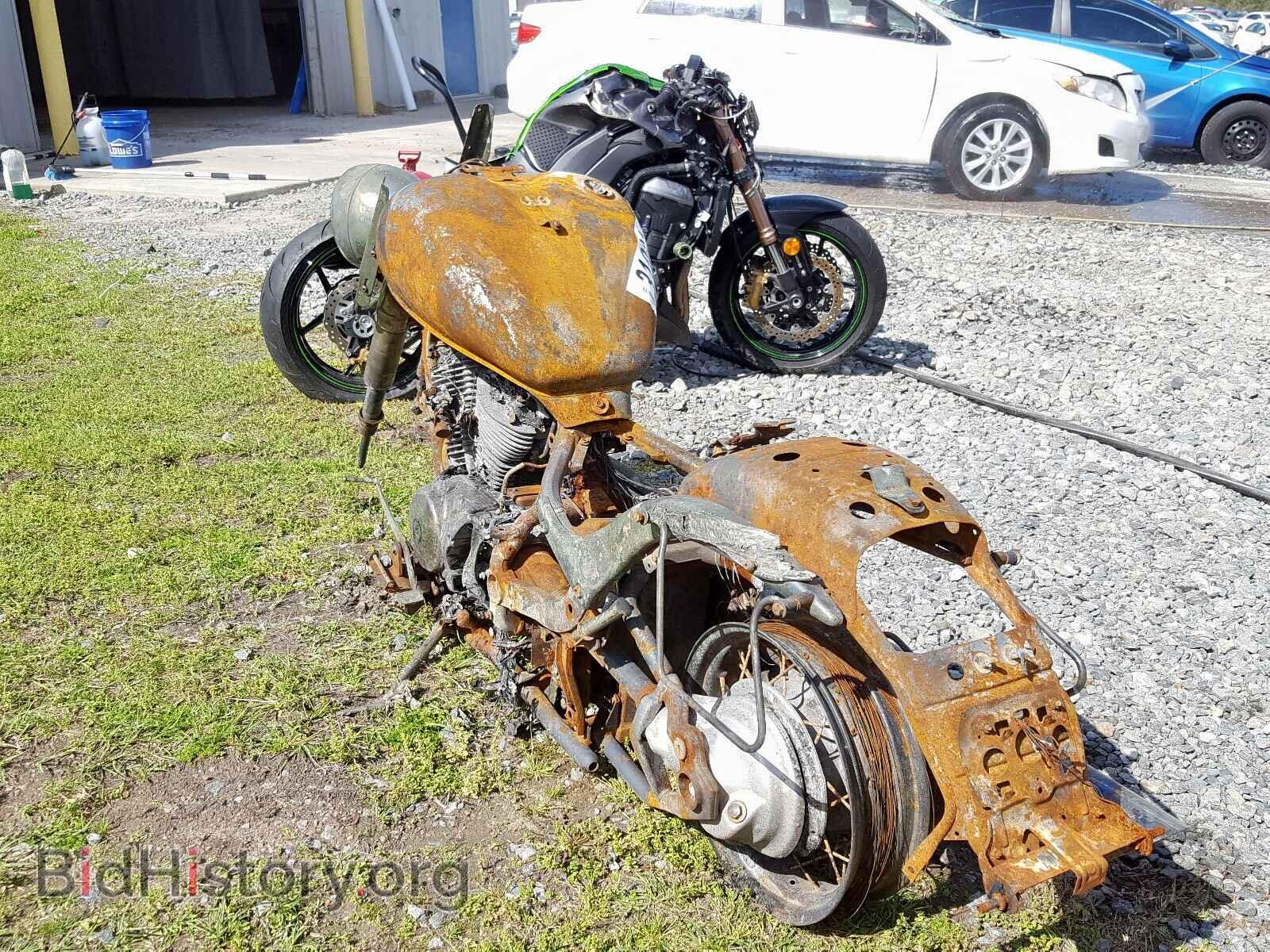 2006 SUZUKI BOULEVARD - VIN: JS1VS55A662112663 - Фото 3