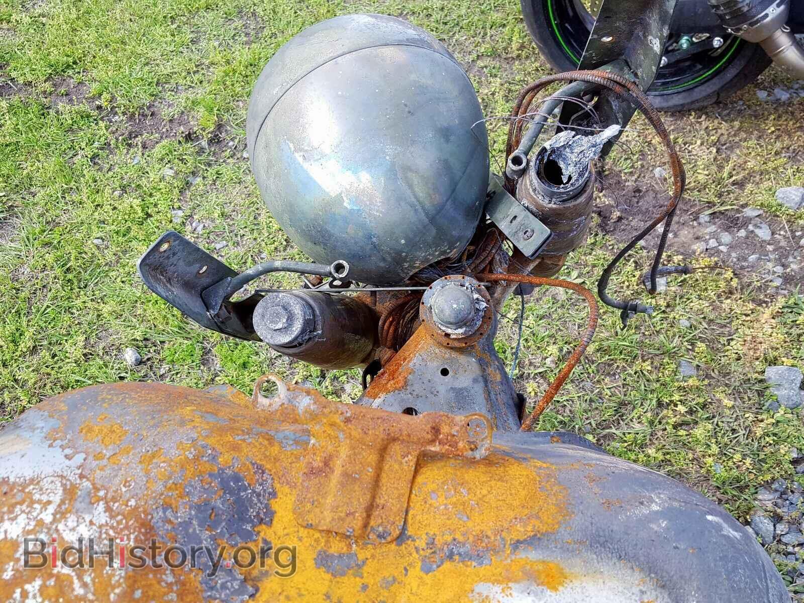 2006 SUZUKI BOULEVARD - VIN: JS1VS55A662112663 - Фото 8