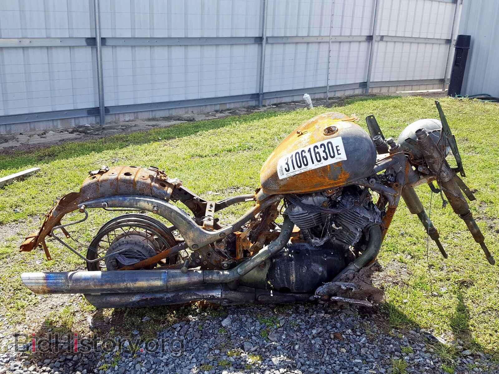 2006 SUZUKI BOULEVARD - VIN: JS1VS55A662112663 - Фото 9