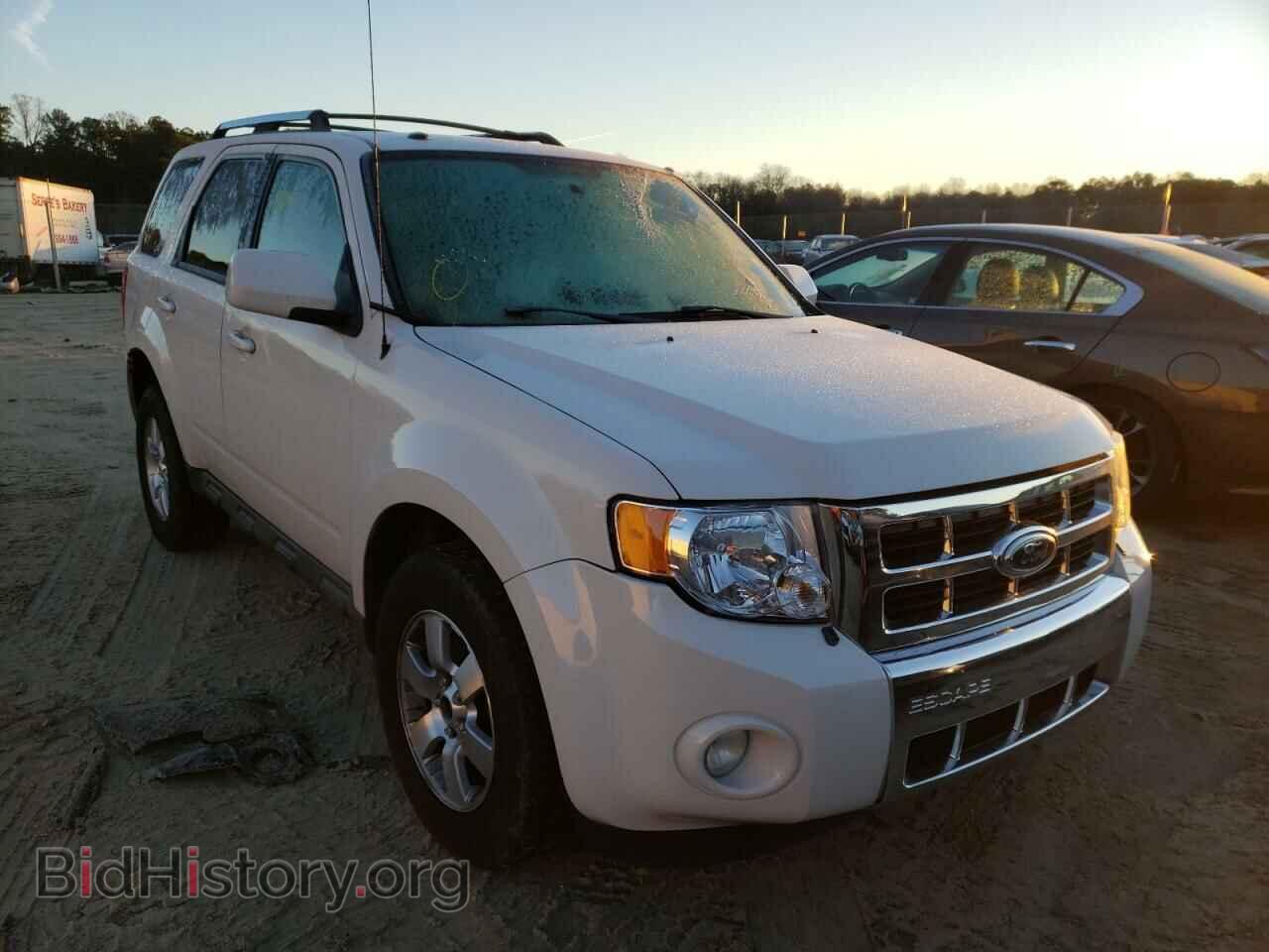 Photo 1FMCU9EG5AKA73068 - FORD ESCAPE 2010