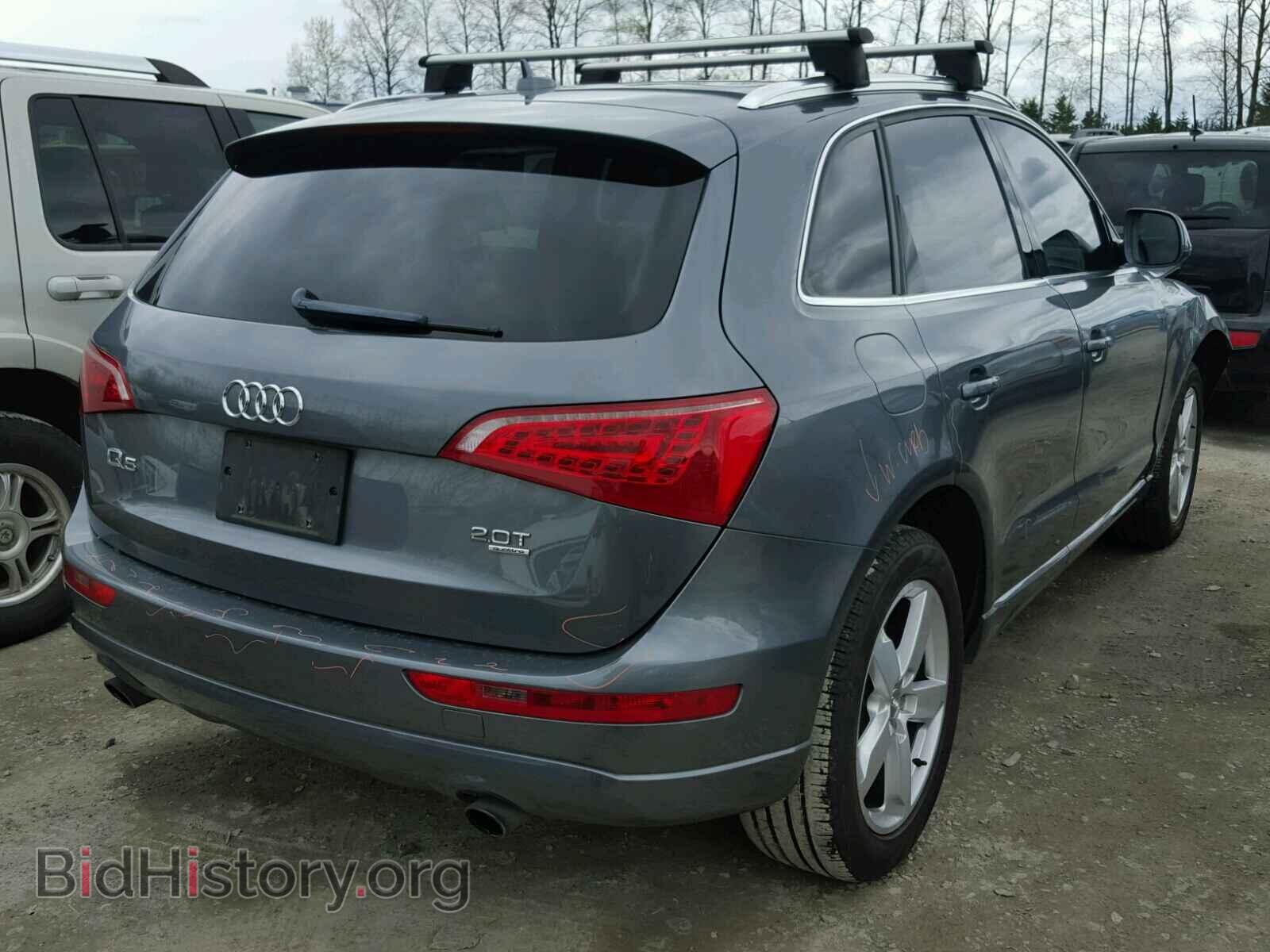 2012 AUDI Q5 - VIN: WA1LFAFP2CA070971 - Photo 4