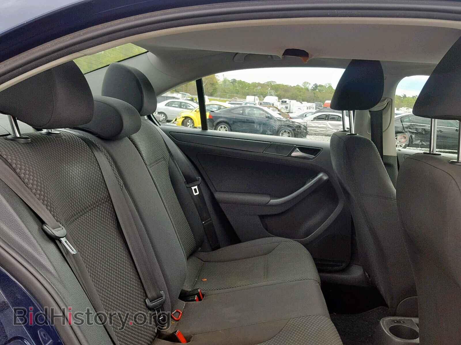 2012 VOLKSWAGEN JETTA - VIN: 3VW2K7AJ3CM367234 - Фото 6