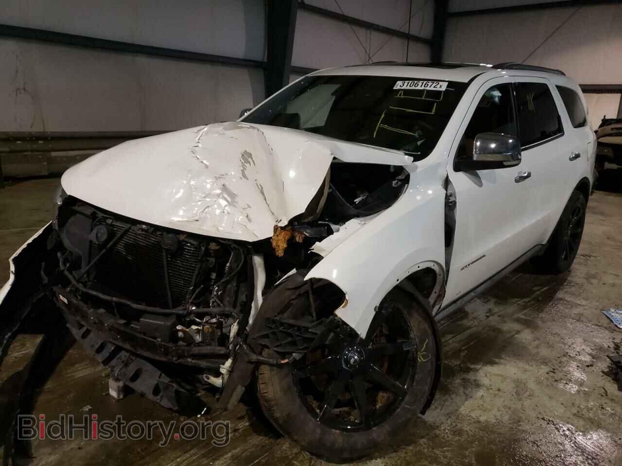 2014 DODGE DURANGO - VIN: 1C4SDJET5EC387950 - Photo 2