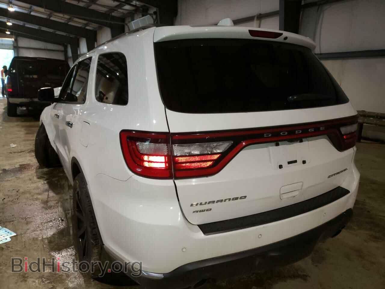 2014 DODGE DURANGO - VIN: 1C4SDJET5EC387950 - Photo 3