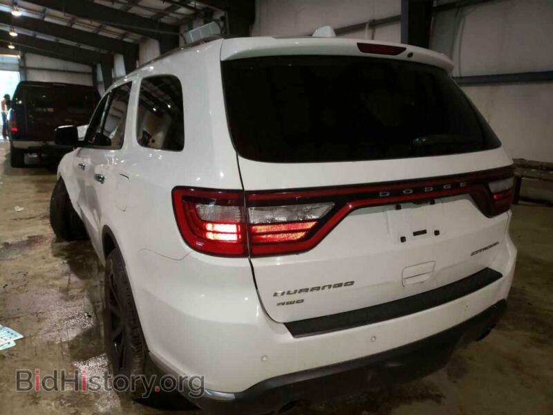 2014 Dodge DURANGO (VIN 1C4SDJET5EC387950) — photo 3 of 10