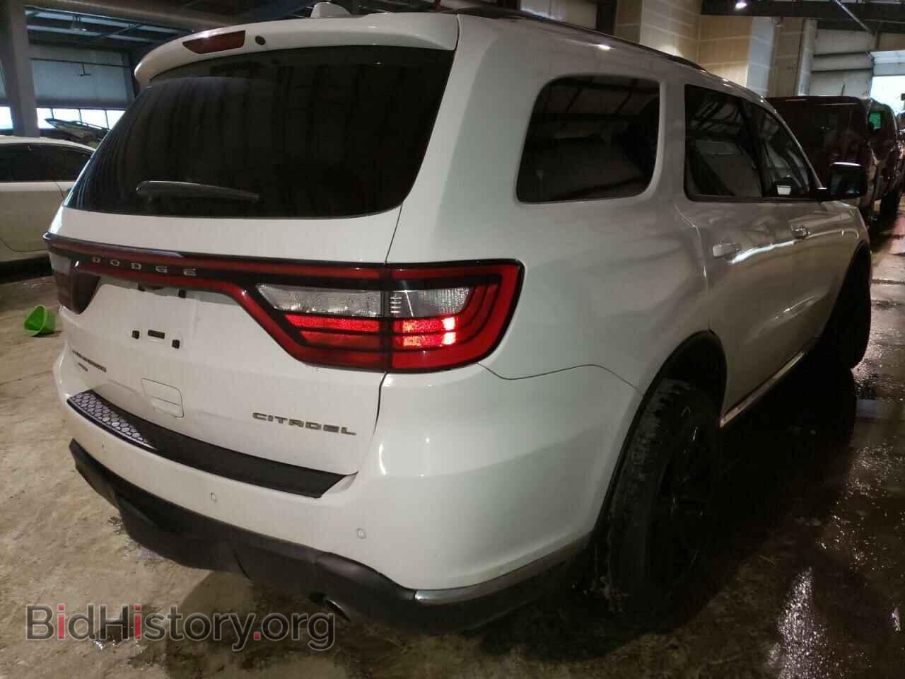 2014 DODGE DURANGO - VIN: 1C4SDJET5EC387950 - Photo 4