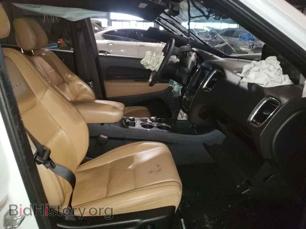 2014 DODGE DURANGO - VIN: 1C4SDJET5EC387950 - Photo 5