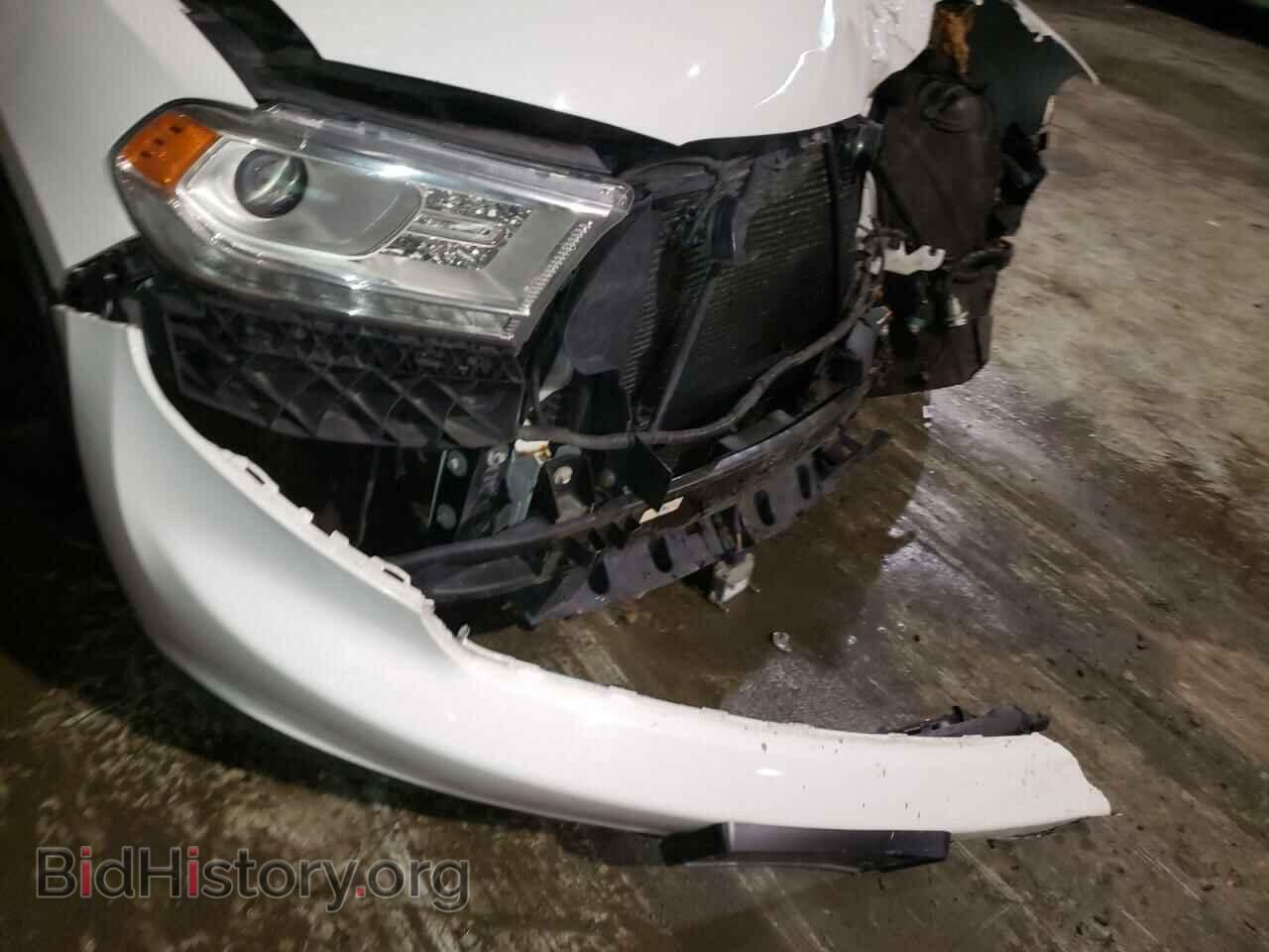 2014 DODGE DURANGO - VIN: 1C4SDJET5EC387950 - Photo 9