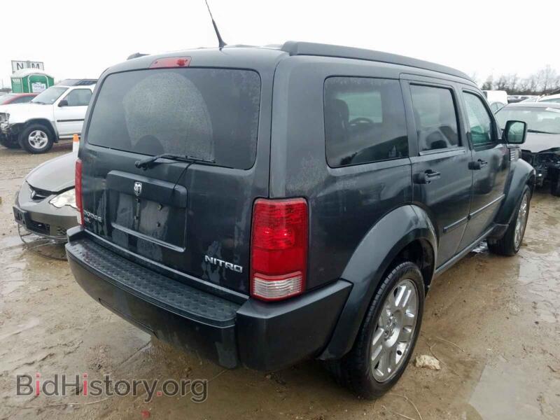 2011 Dodge NITRO (VIN 1D4PT4GX1BW500817) — фото 4 из 10